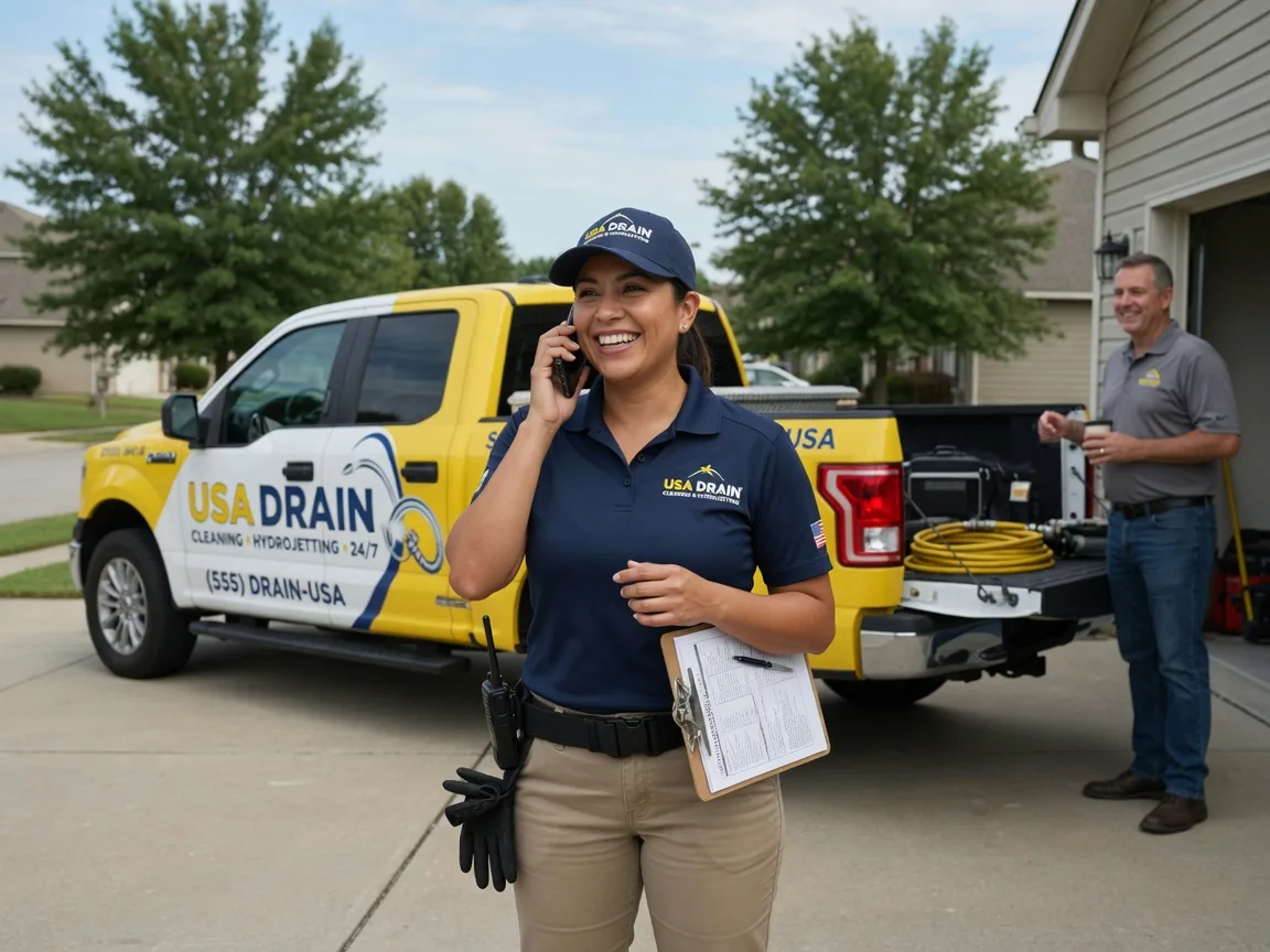 Drain Cleaning Chambersburg, PA FAQs